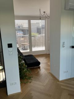 Blackriver Loft Vienna mit gratis Parkplatz nahe Schönbrunn und U6 - Vienne - 5