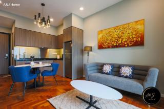 Host&Guest Deluxe Suite Old Klang Road KL - Kuala Lumpur - 0