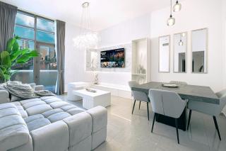 A Marina Luxe Retreat - Dubái - 6