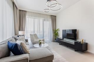 Creekside Bliss 1BR with Beach Access Summer 3 - Dubai - 0