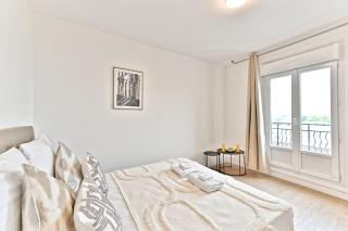 Studio lumineux et moderne à Montreuil - II - Montreuil - 8