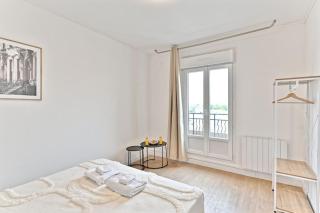 Studio lumineux et moderne à Montreuil - II - Montreuil - 5