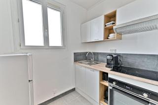 Studio lumineux et moderne à Montreuil - II - Montreuil - 3