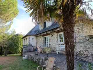 Maison de famille 8-9 personnes - Saint-Hilaire-Peyroux - 1
