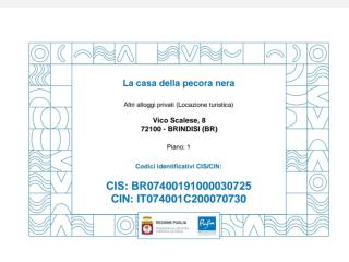 Malvasia room and apartament - Brindisi - 9