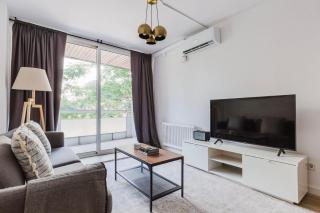 Blueground Les Corts balcony ac wd BCN-157 - Barcelone - 7