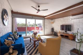 SaffronStays Hobbes - Lonavala - 8
