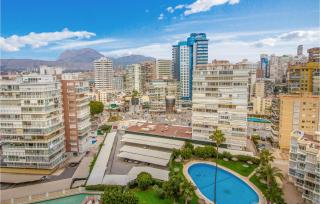 Amazing Apartment In Benidorm With Wifi - Benidorm - 8