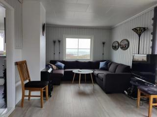 Cozy house with beautiful view - Valberg - 9