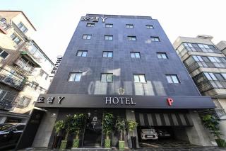 Eunpyeong Y Hotel - 0