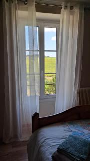 Chambre à la campagne - Bécheresse - 9