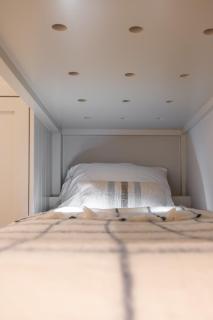 3e verdiep 3-slaapkamer appartement op de zeedijk in hartje Knokke voor 7 personen - Knokke-Heist - 4