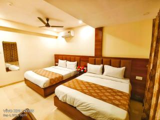 Hotel Victoria Palace - South Mumbai - Mumbai - 2