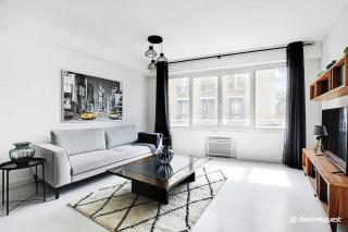 Lovely apartment - 3BR - 6P - Near Convention - París - 0