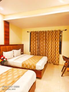 Hotel Victoria Palace - South Mumbai - Mumbai - 0