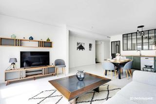 Lovely apartment - 3BR - 6P - Near Convention - París - 5