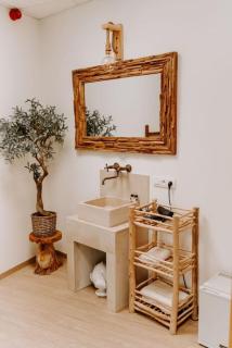 Suite de charme avec jacuzzi et cabine infrarouge - Tubize - 5
