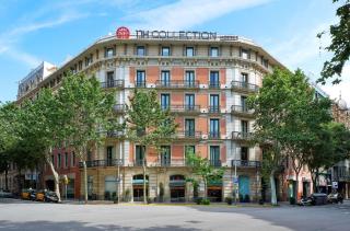 NH Collection Barcelona Podium - Barcelone - 9