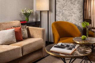 NH Collection Madrid Palacio de Tepa - Madrid - 7