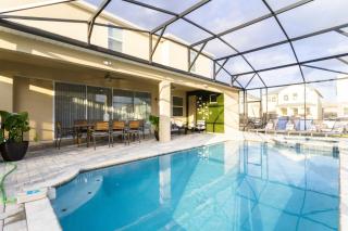 Last Minute Disney Getaway! Private Pool, Hot Tub & Games Room. Book Now! #90507 - Kissimmee - 8