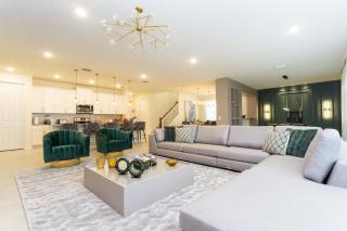 Last Minute Disney Getaway! Private Pool, Hot Tub & Games Room. Book Now! #90507 - Kissimmee - 3