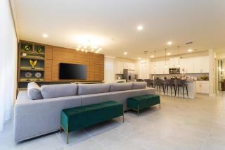 Last Minute Disney Getaway! Private Pool, Hot Tub & Games Room. Book Now! #90507 - Kissimmee - 4