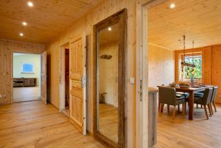 Ferienhaus Im Teichland Linum - 1