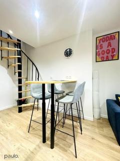 PopLaon appartement avec terrasse - Laon - 4