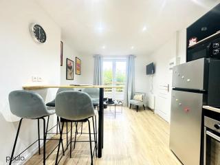 PopLaon appartement avec terrasse - 5