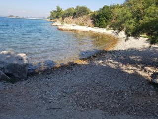 ISLAND OASIS - apartment with large bedroom & terrace with amazing sea view - Zaglav - 2