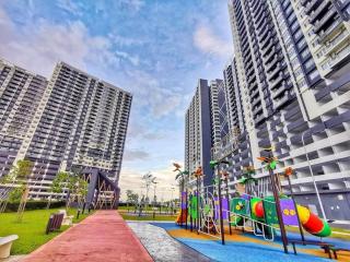 TIZ Palace Homestay 3R3B Apartment w Sunset View Balcony and pool Nearby Bangi Wonderland - Kajang - 5