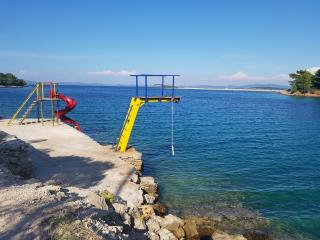 Extra Spacious Seaview Apartments close to the beach, with large terraces and FREE WI-FI & AC & BBQ & parking space - Sali - 8