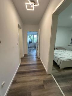 Kürzlich renovierte Wohnung - Duisburgo - 9