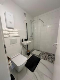 Kürzlich renovierte Wohnung - Duisburgo - 7