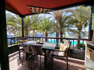 TOP 2 Sun Club bungalow terraza - 2