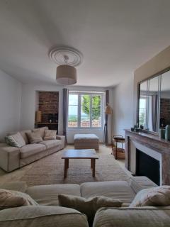 Maison chaleureuse avec vue exceptionnelle - 1