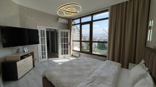 Best view in city, secured 24/7 - Bischkek - 7