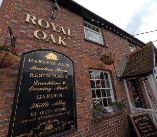 Royal Oak Retreat near Lewes Stunning whole flat - Lewes - 6
