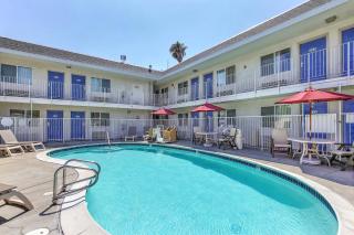 Motel 6-Pleasanton, CA - Pleasanton - 2