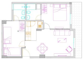 Cozy Apartment Near The Center - Atene - 9