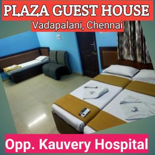 PLAZA GUEST HOUSE - 0