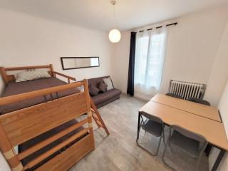 Appartement remis à neuf - Villeneuve-la-Garenne - 6