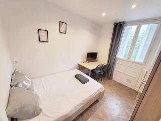 Appartement remis à neuf - Villeneuve-la-Garenne - 3