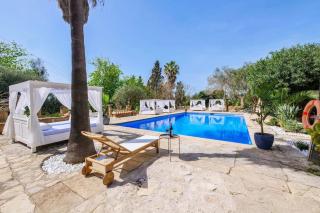 COPET, stilvoll und ruhig,XXL Pool,Daybeds,WIFI,Klima - Manacor - 0