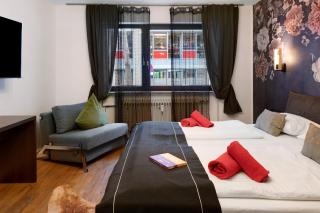 Apartment am Bahnhof Freiburg - 3