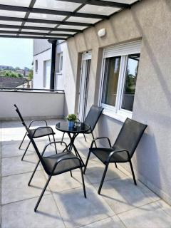 Apartman LUX - Zrenjanin - 4