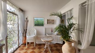 Bamboo on the beach - Spacious beachfront studio - Baie Nettle - 5