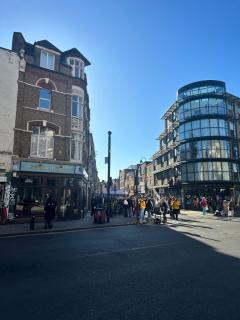 Ensuite Room Shoreditch - Londen - 8