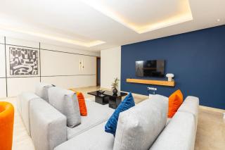 Modern 2BR Retreat in Marina Salé Luxury Living - 6