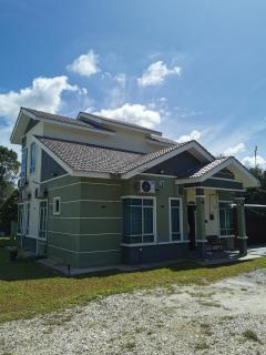 Teratak Dusun NadzYan - Bukit Selambau - 9